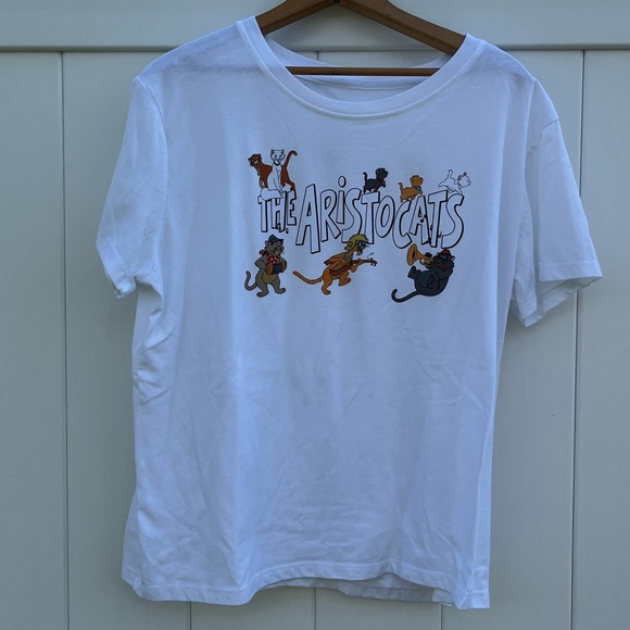 Disney Tops - Aristocats Tee